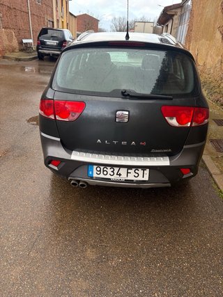 SEAT Freetrak 2007