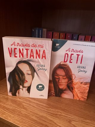 Packs de libros: ATDM Y ATDT