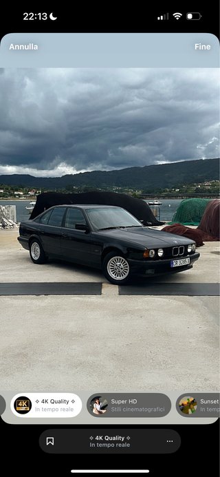 BMW Serie 5 tds 1994
