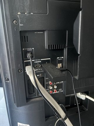 Televisor Toshiba 46”