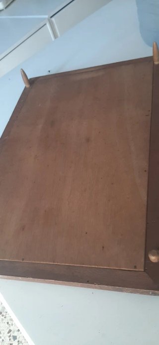 Juego de mesa antiguo