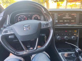 SEAT Leon 2018 ST 2.0 TDI 150cv FR