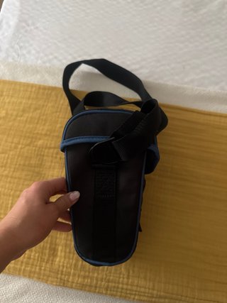 Mochila para cámara de fotos