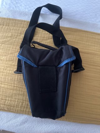 Mochila para cámara de fotos