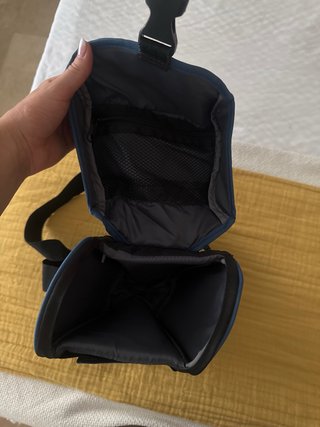 Mochila para cámara de fotos