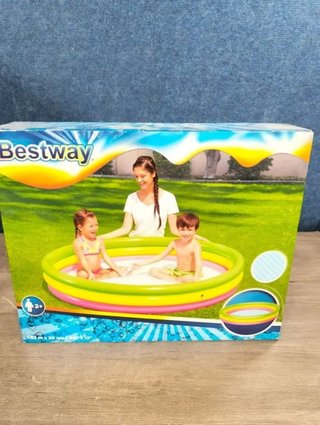 Piscina Bestway Swim Squad Hinchable 51103