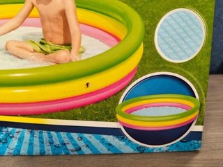 Piscina Bestway Swim Squad Hinchable 51103
