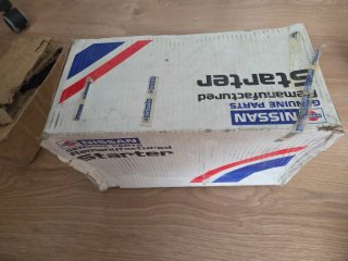 Repuestos Nissan Patrol RD28