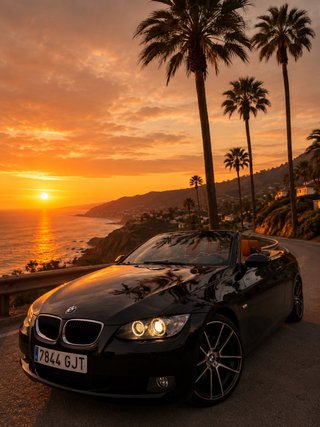BMW Serie 3 2008