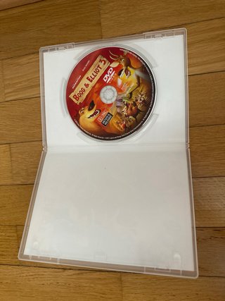 Boog & Elliot 3 DVD