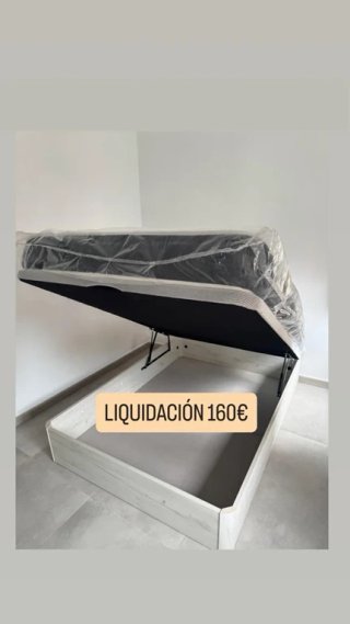 Ultimi lotti di letti con contenitore a prezzi incredibili