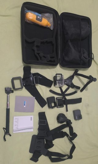 GoPro Hero 7 Silver