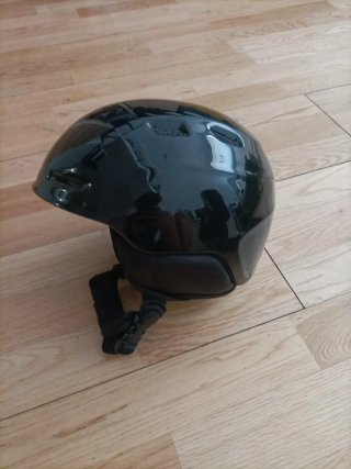 Casco de esquí Smith Talla S Negro