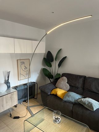 Lámpara de pie LED