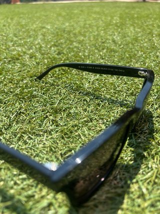 Gafas de Sol MO Ginza Black Cat. 3
