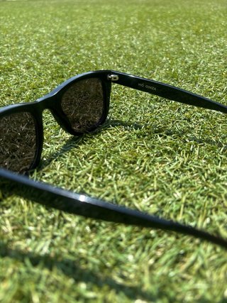 Gafas de Sol MO Ginza Black Cat. 3