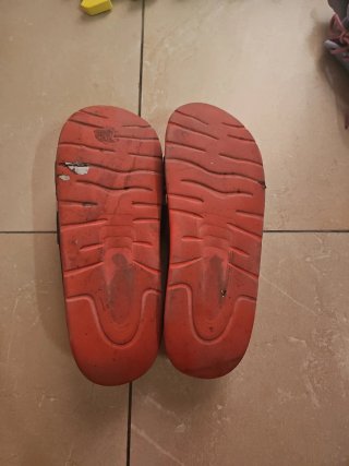 Chanclas John Smith Talla 43 Hombre