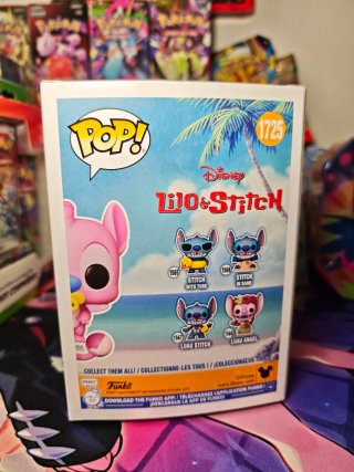 Funko Pop! Babyfier Experiment 151 Lilo & Stitch