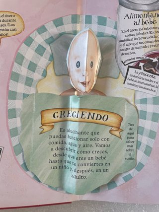 Libro pop-up Abracadabra que tu cuerpo se abra!
