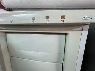 Congelador vertical new pol 185 cm 8 cajones