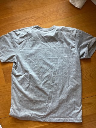 Camiseta Polo Ralph Lauren Gris