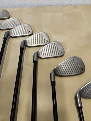Juego Palos Golf Hombre Callaway, Drive y Madera 3