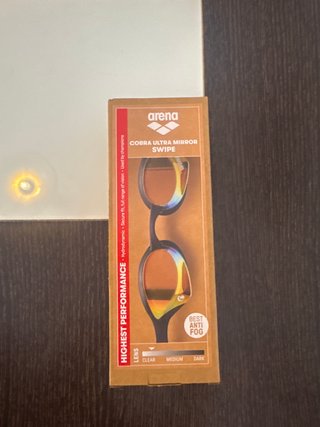 Gafas Arena Cobra Ultra Mirror Swipe