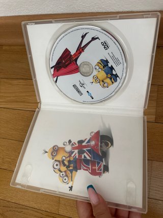 Minions DVD - Come tutto ebbe inizio