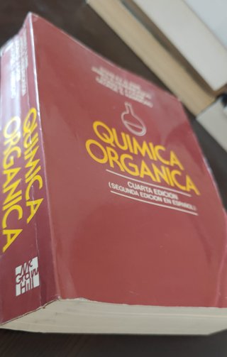 Química Orgánica (4a Edición) - Stanley H. Pine