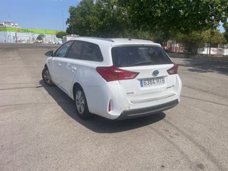 Toyota Auris 2013 hibrido