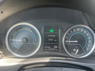 Toyota Auris 2013 hibrido