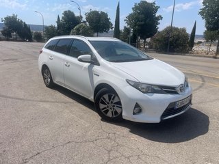 Toyota Auris 2013 hibrido