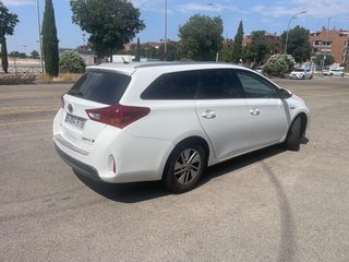Toyota Auris 2013 hibrido