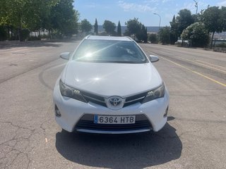 Toyota Auris 2013 hibrido