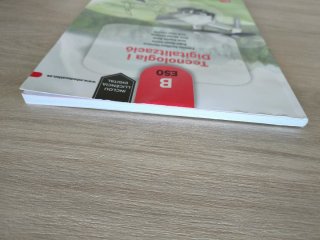 Tecnologia i digitalització ESO B