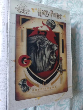 Puzzle Harry Potter Gryffindor