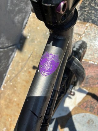 BMX GT BIKE