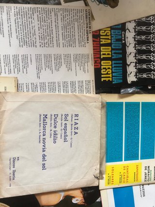 Vinilos años 60/70