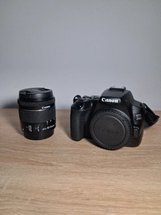Canon EOS 250D