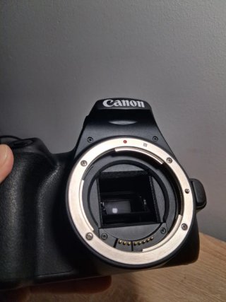 Canon EOS 250D