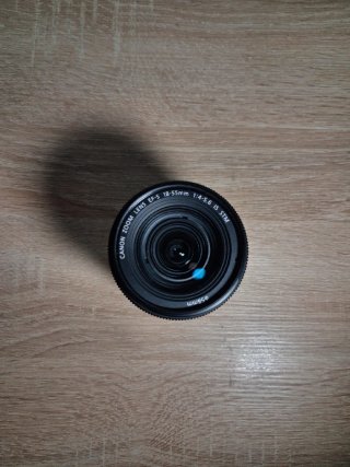Canon EOS 250D