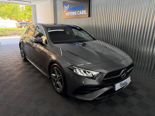 Mercedes-Benz Clase A 2024