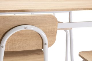 Mesa y 4 Sillas Comedor
