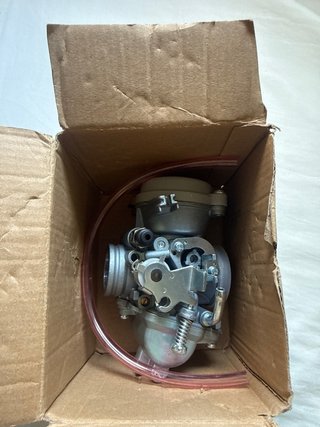 Carburador para Scooter