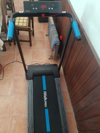 Cinta de Correr iWalk Pro