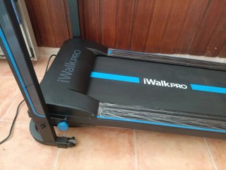 Cinta de Correr iWalk Pro