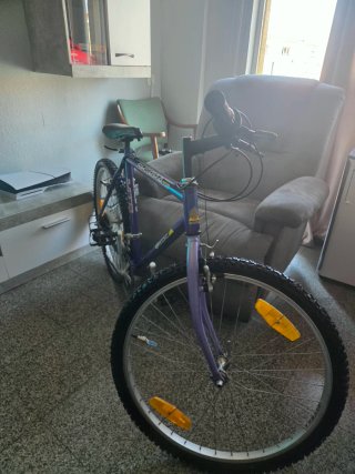 Bicicleta Orbea Aro 26 + Casco