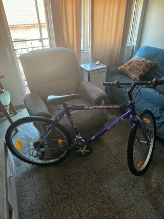 Bicicleta Orbea Aro 26 + Casco