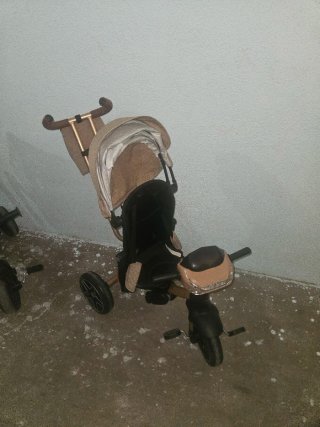 Triciclo Nova para niños
