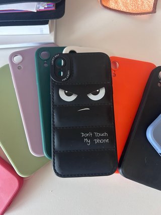 10 Fundas iPhone XR